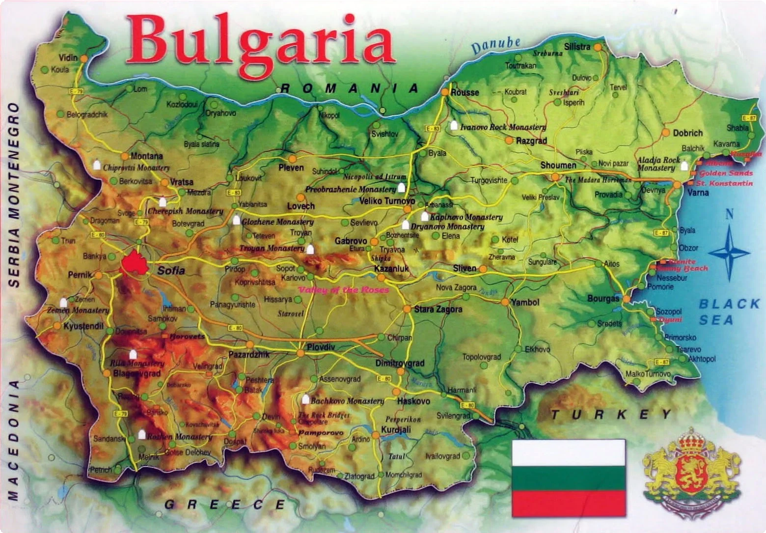 Bulgaria 7