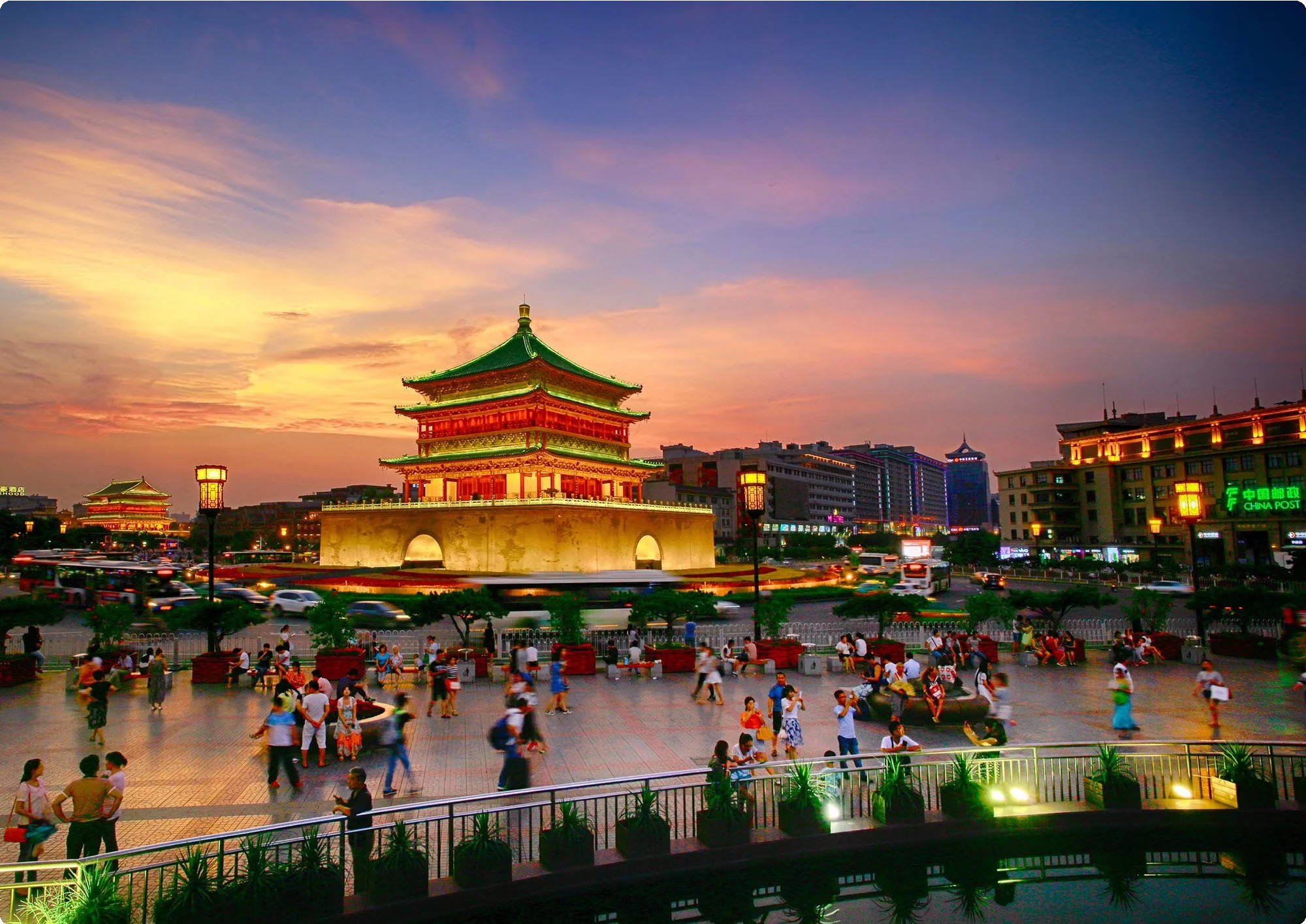 China 14