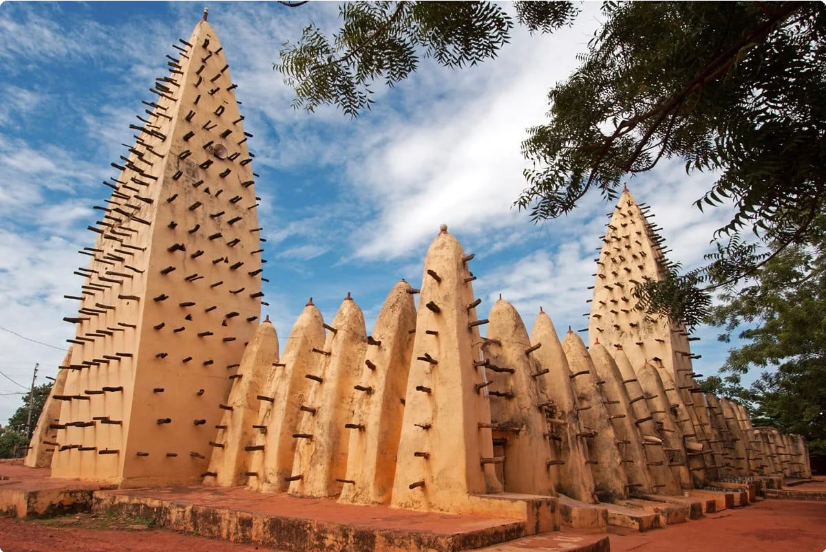 Burkina Faso 5