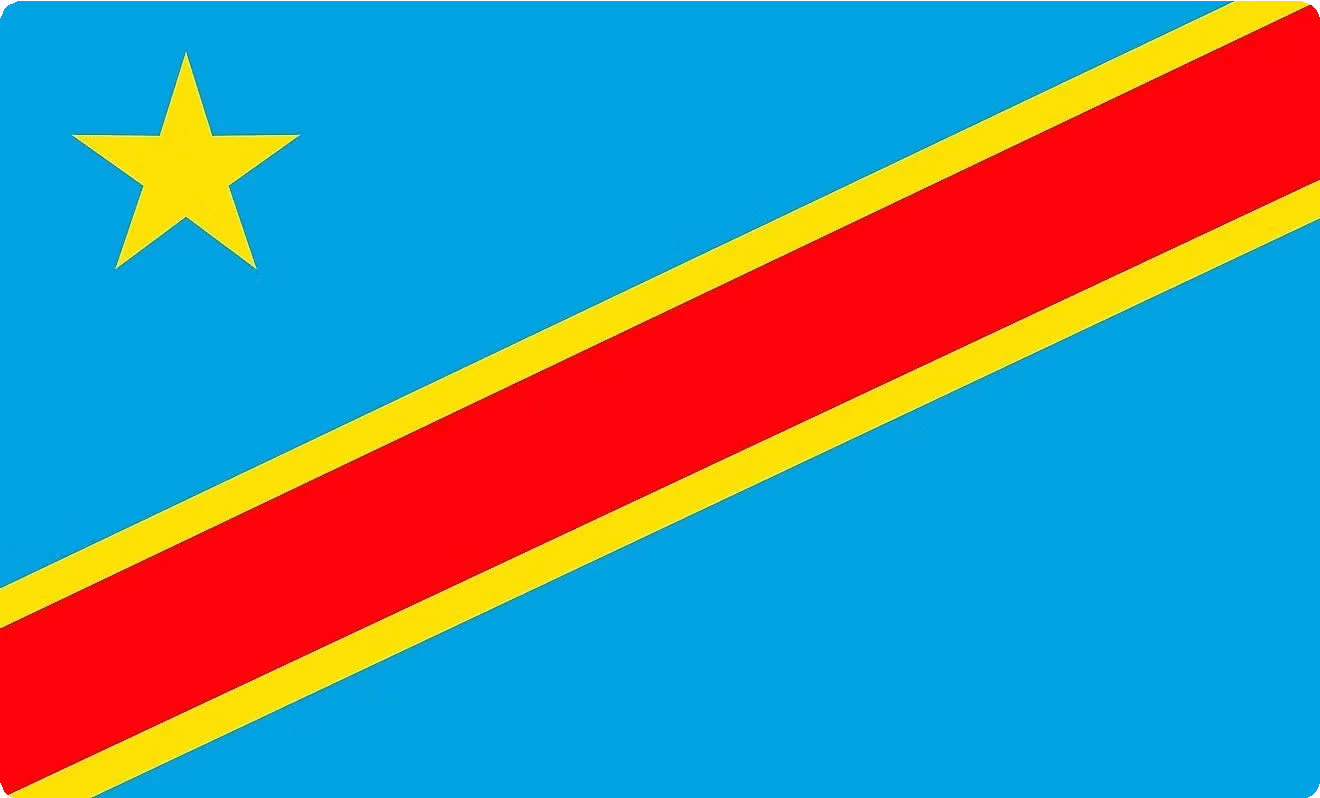 Democratic Republic of Congo 16