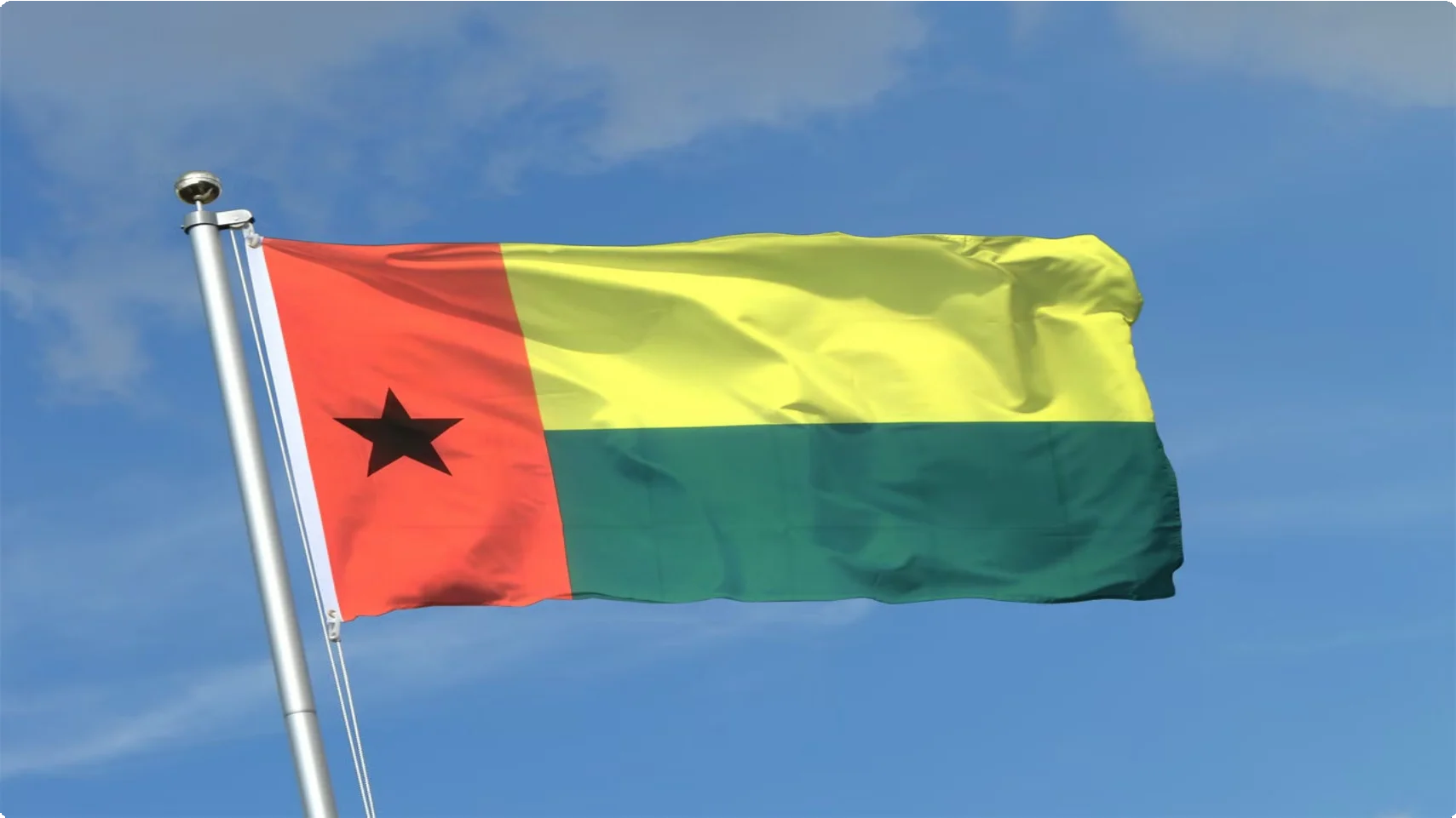 Guinea-Bissau 2