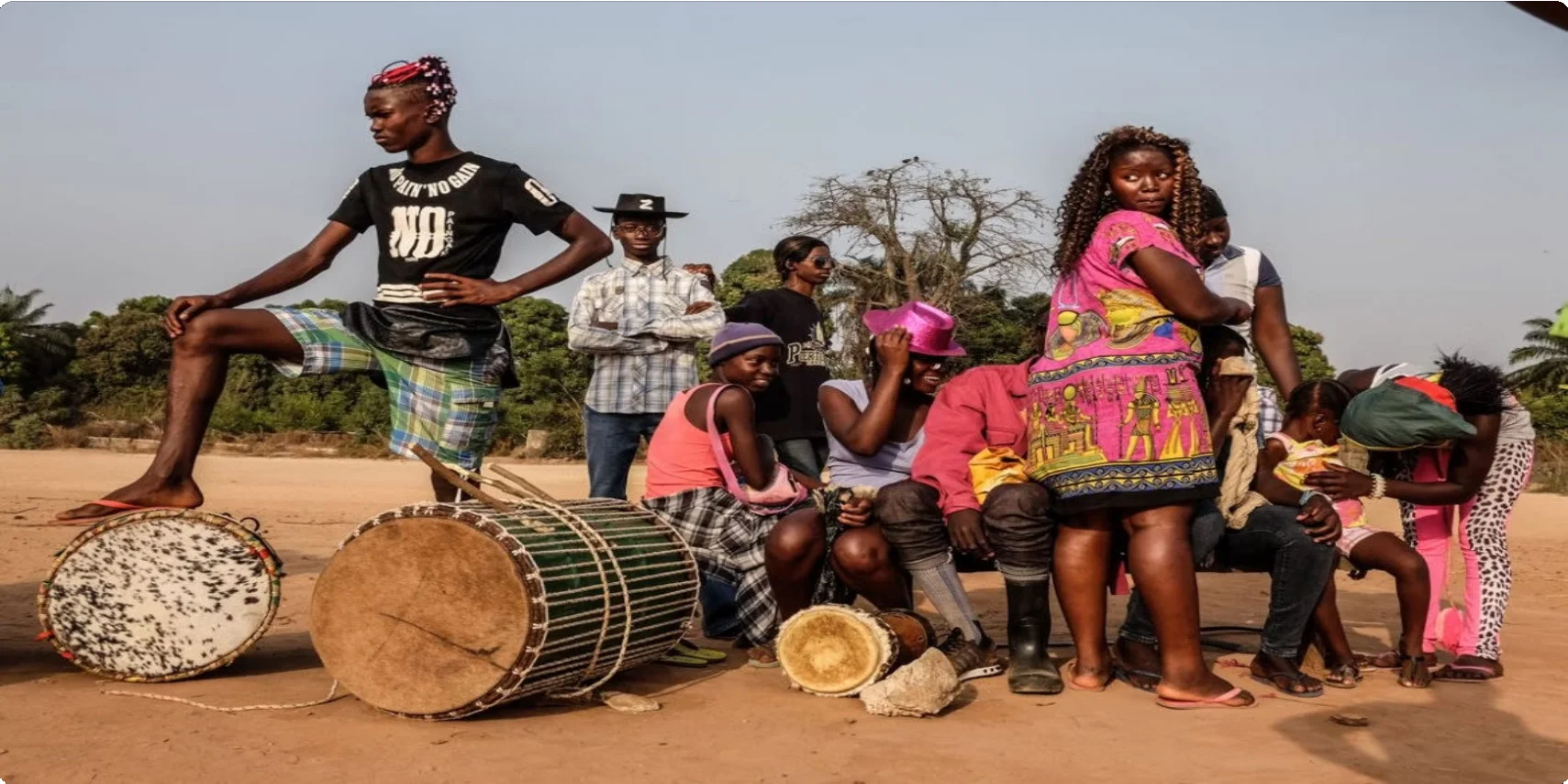 Guinea-Bissau 4