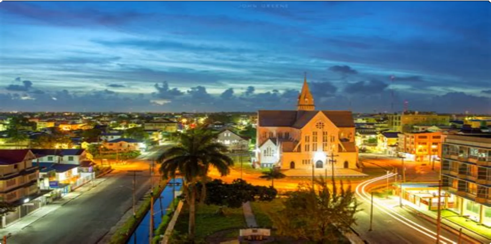 Guyana 8