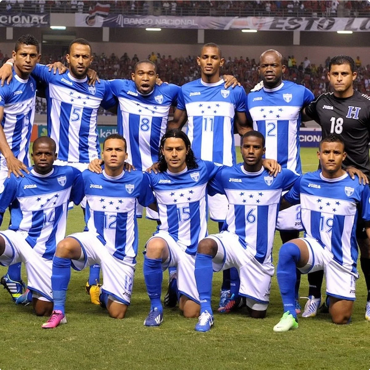 Honduras 13