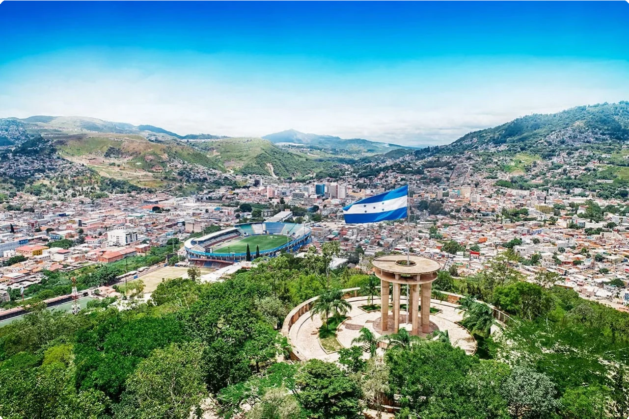 Honduras 16