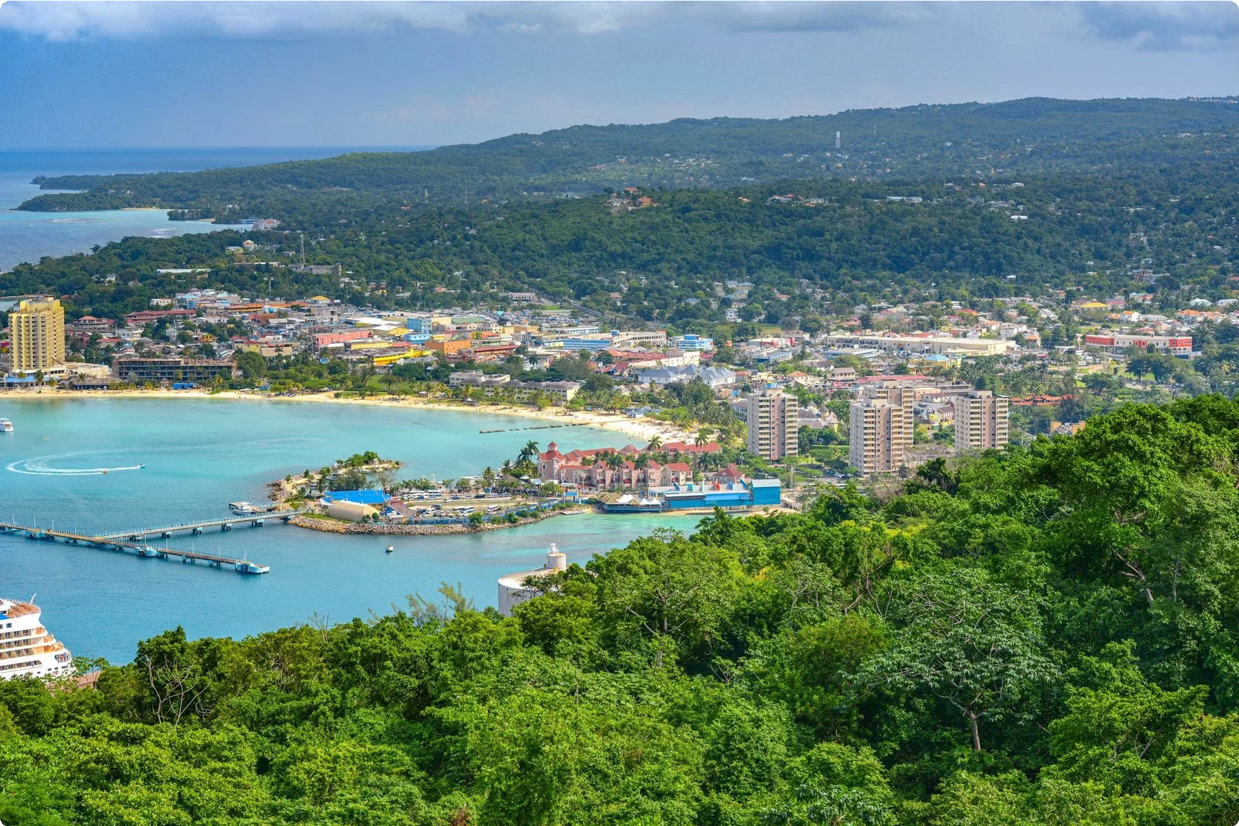 Jamaica 1