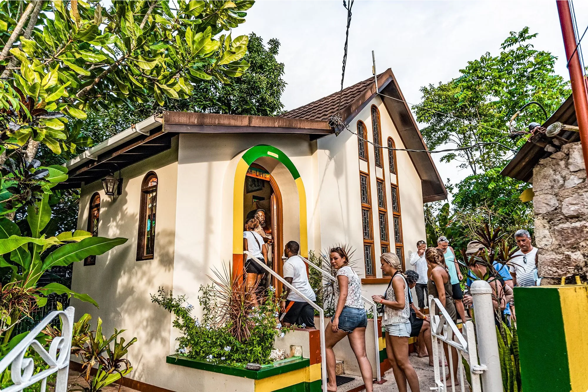 Jamaica 21