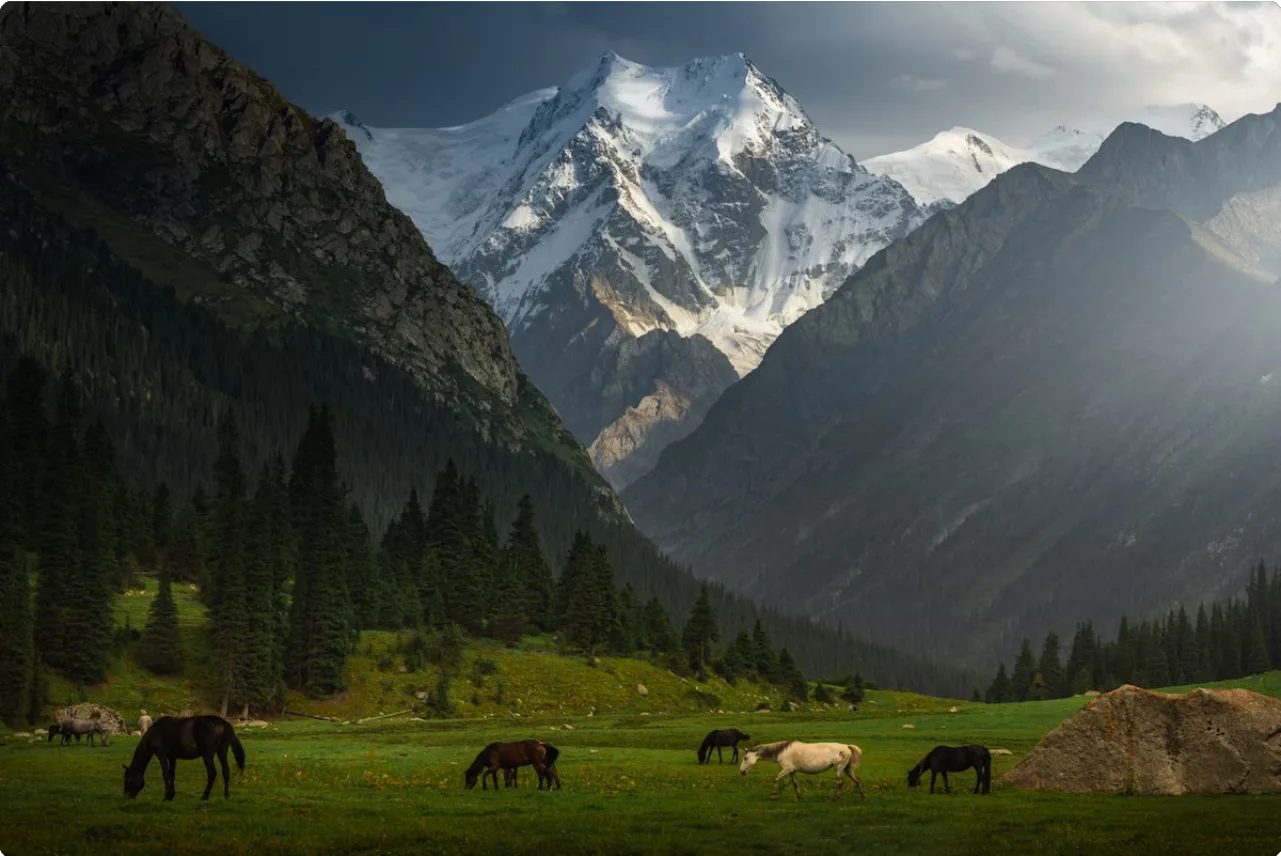 Kyrgyzstan 1