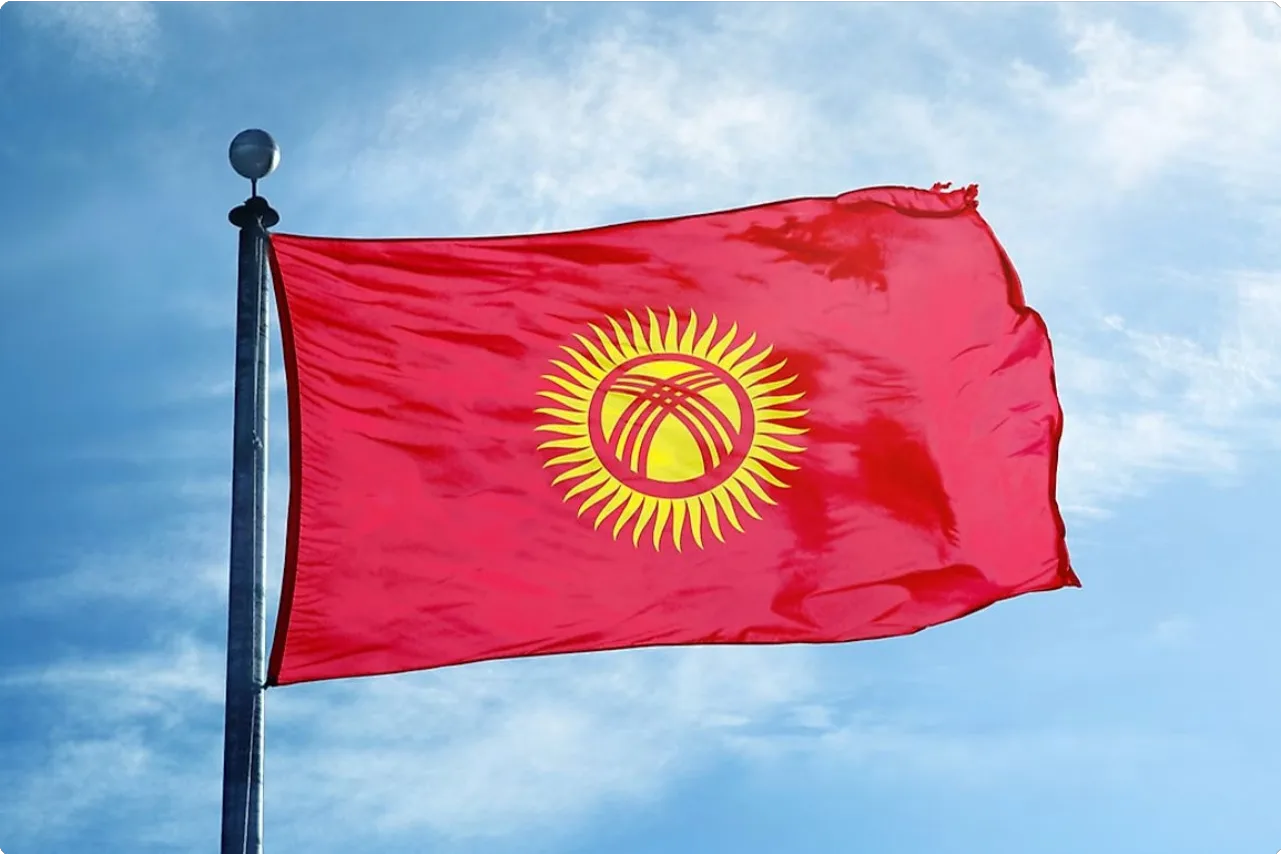 Kyrgyzstan 2