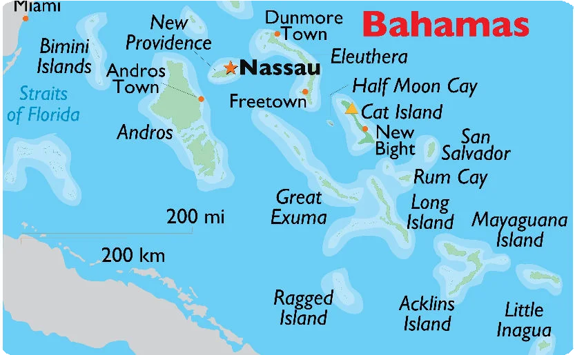 Bahamas 5