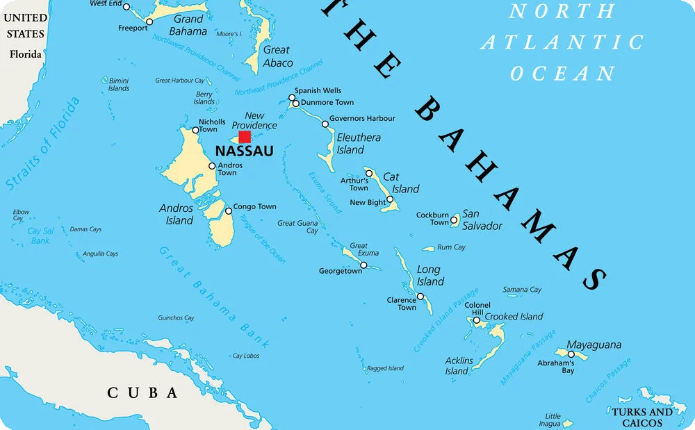 Bahamas 7