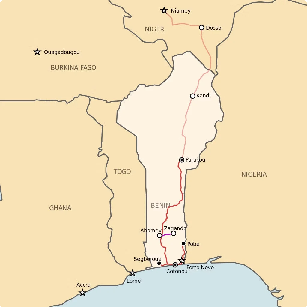 Benin 1