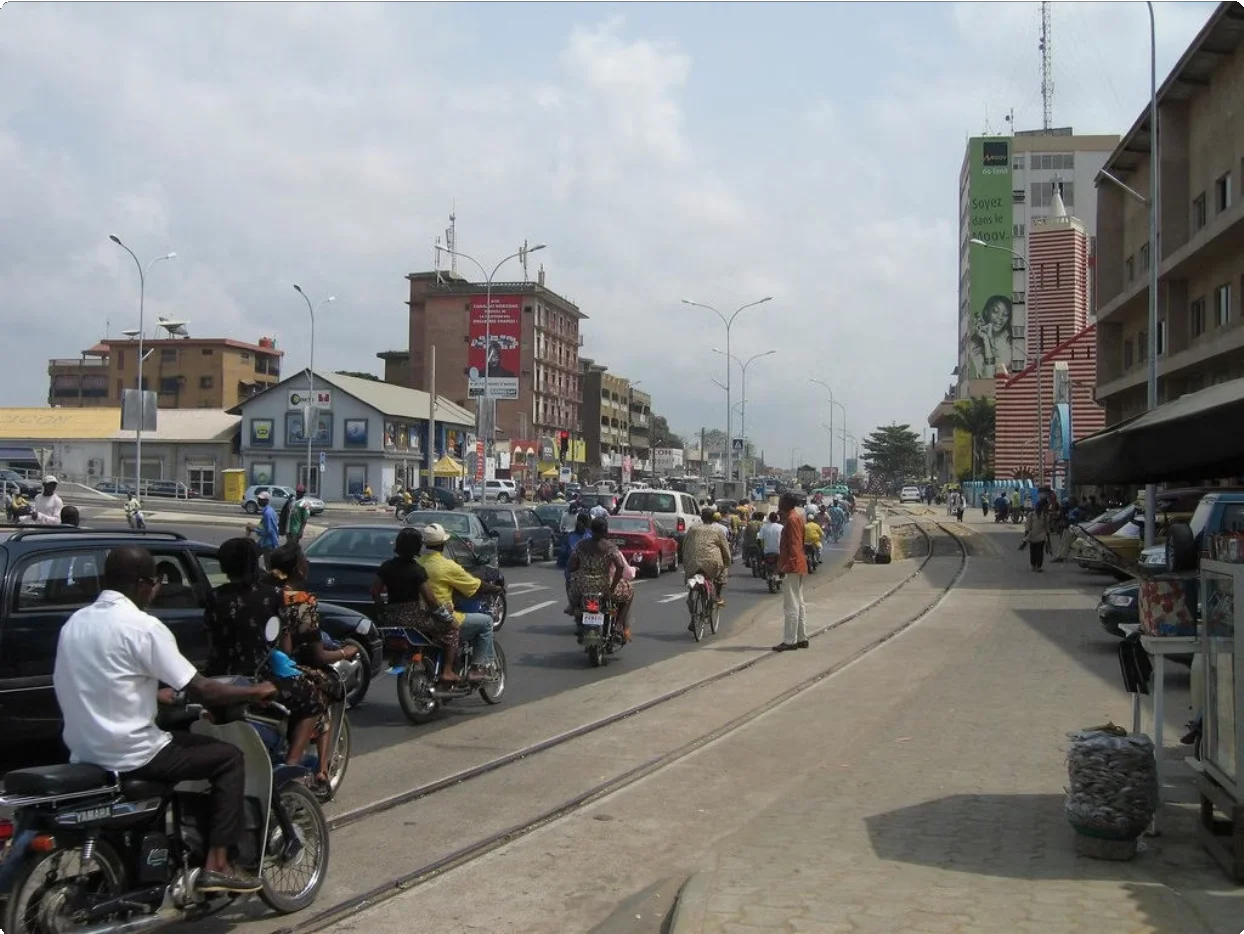 Benin 5