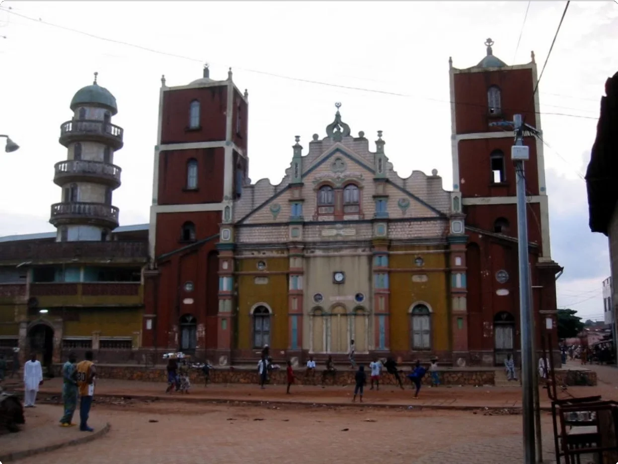 Benin 6