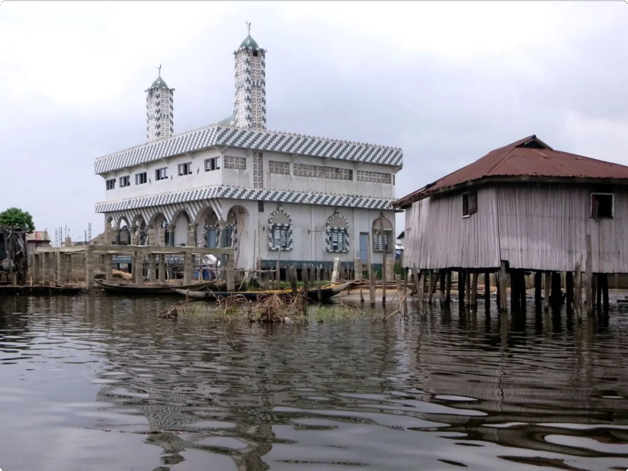 Benin 9