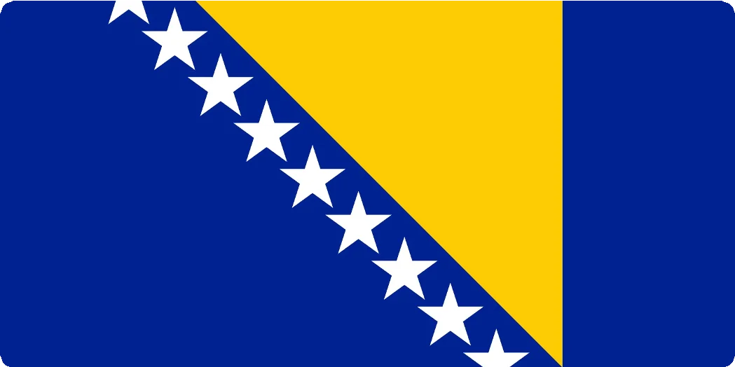 Bosnia and Herzegovina 3