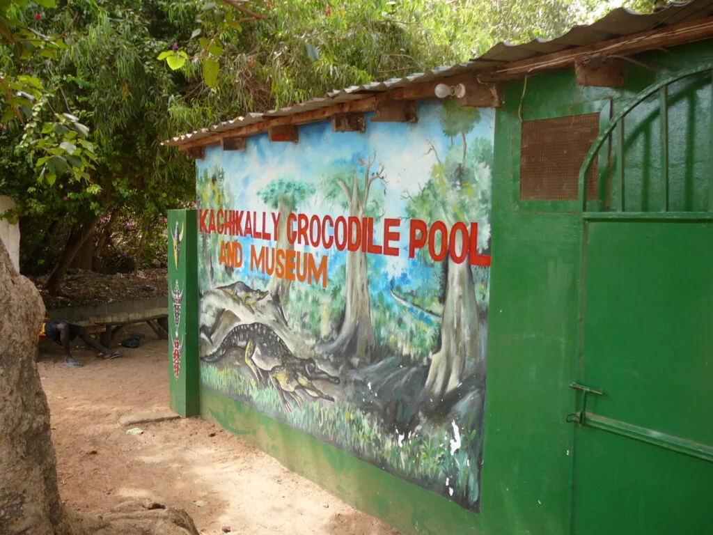 The Gambia 15