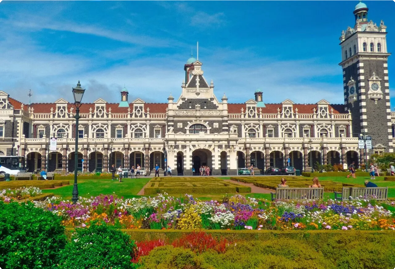 New Zealand 21