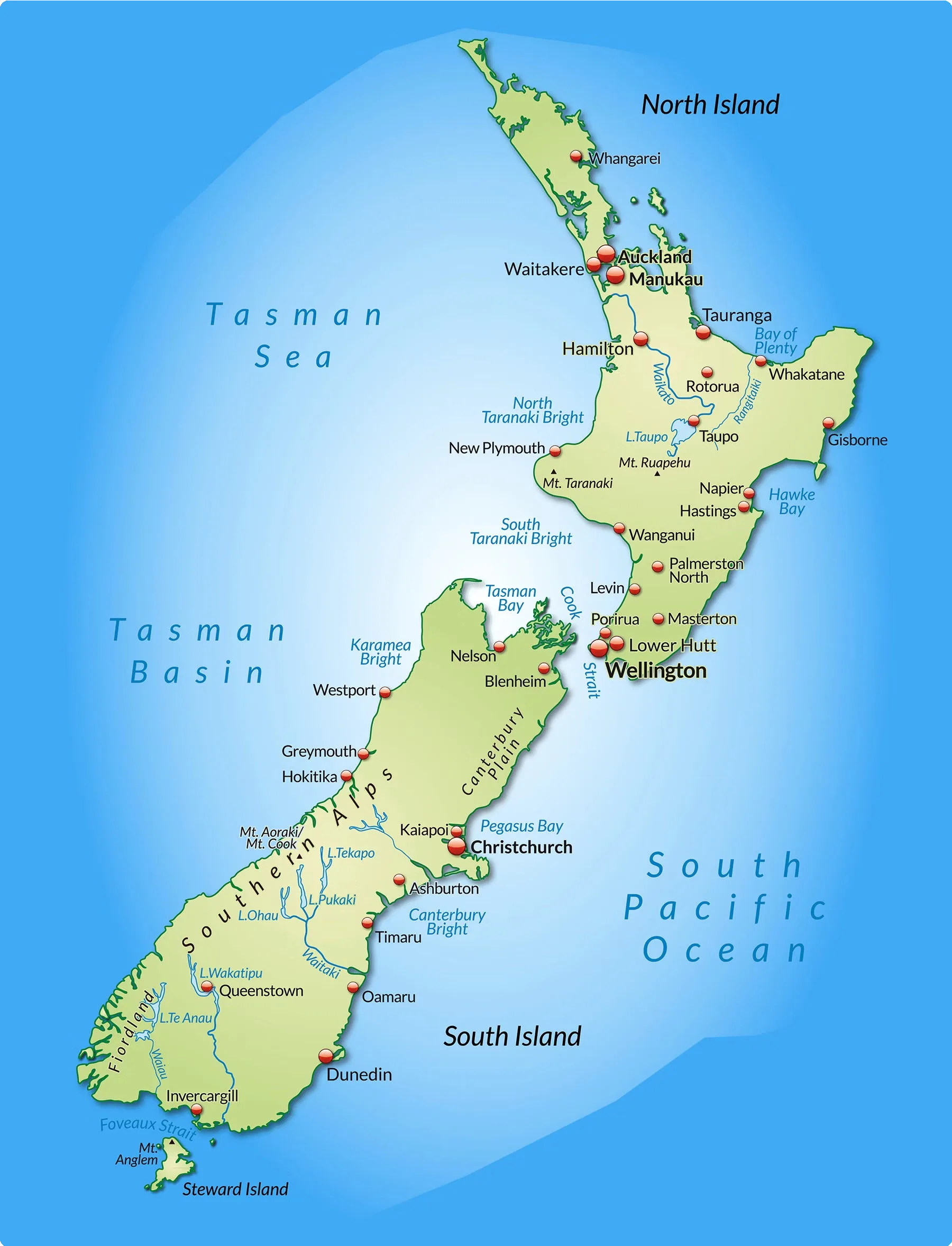 New Zealand 3