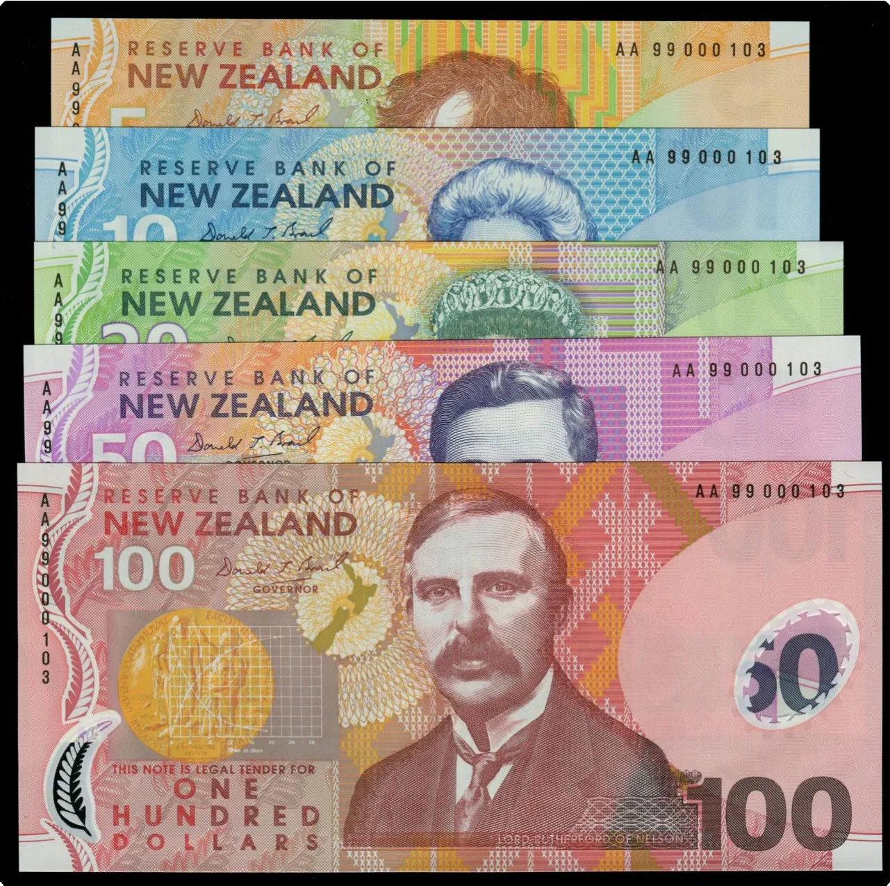 New Zealand 4