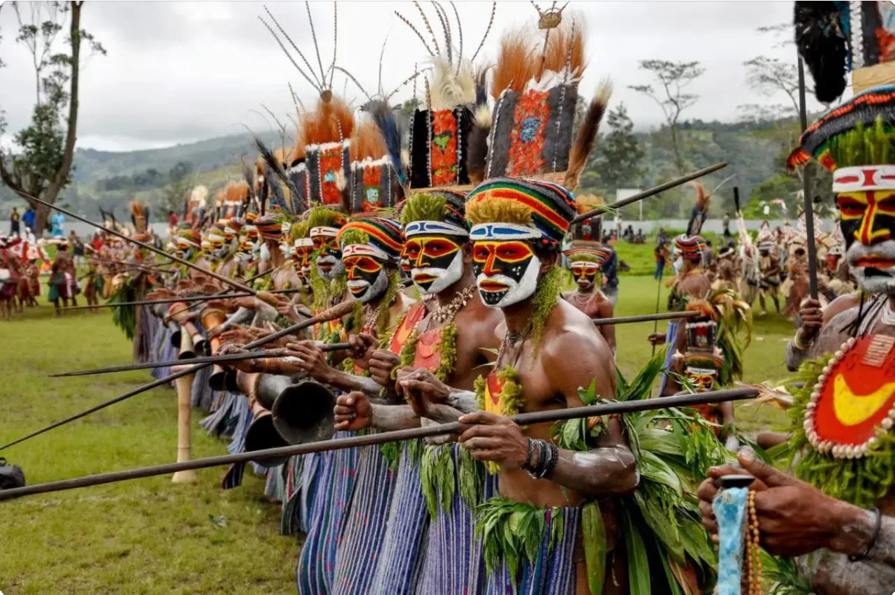 Papua New Guinea 1