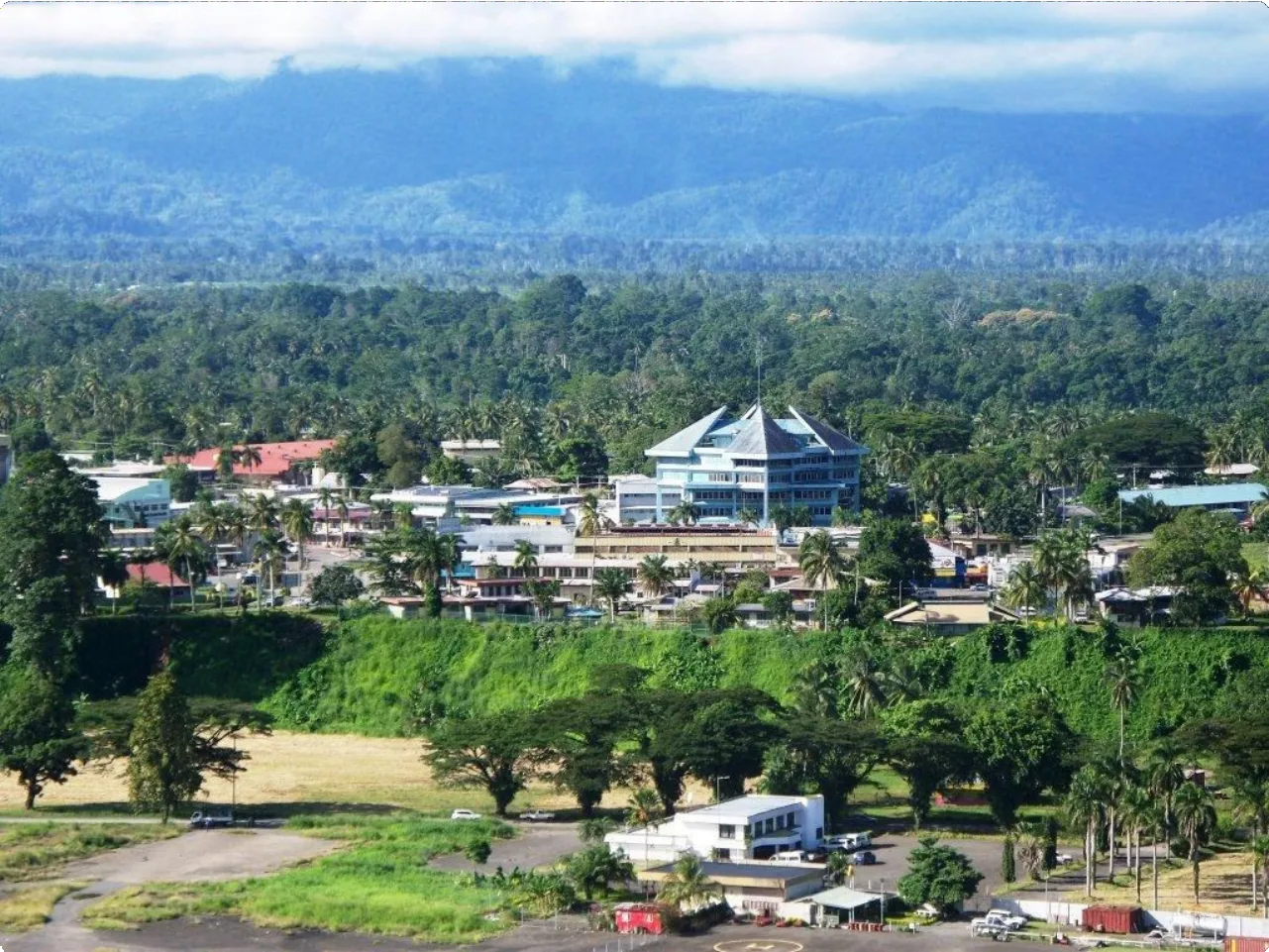 Papua New Guinea 10