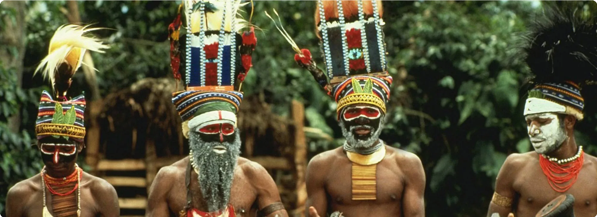 Papua New Guinea 13