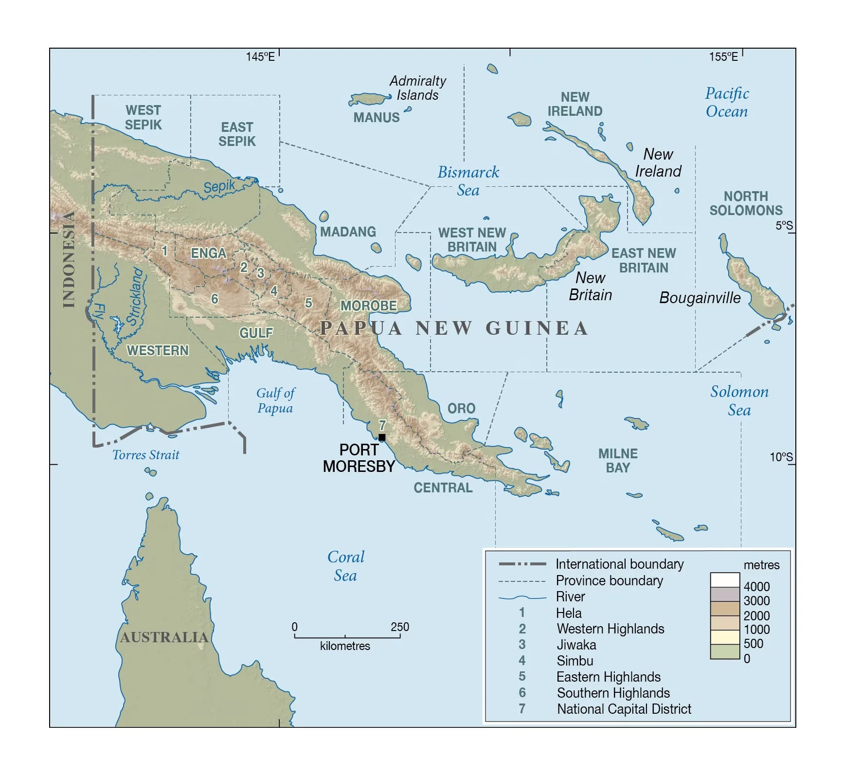 Papua New Guinea 3