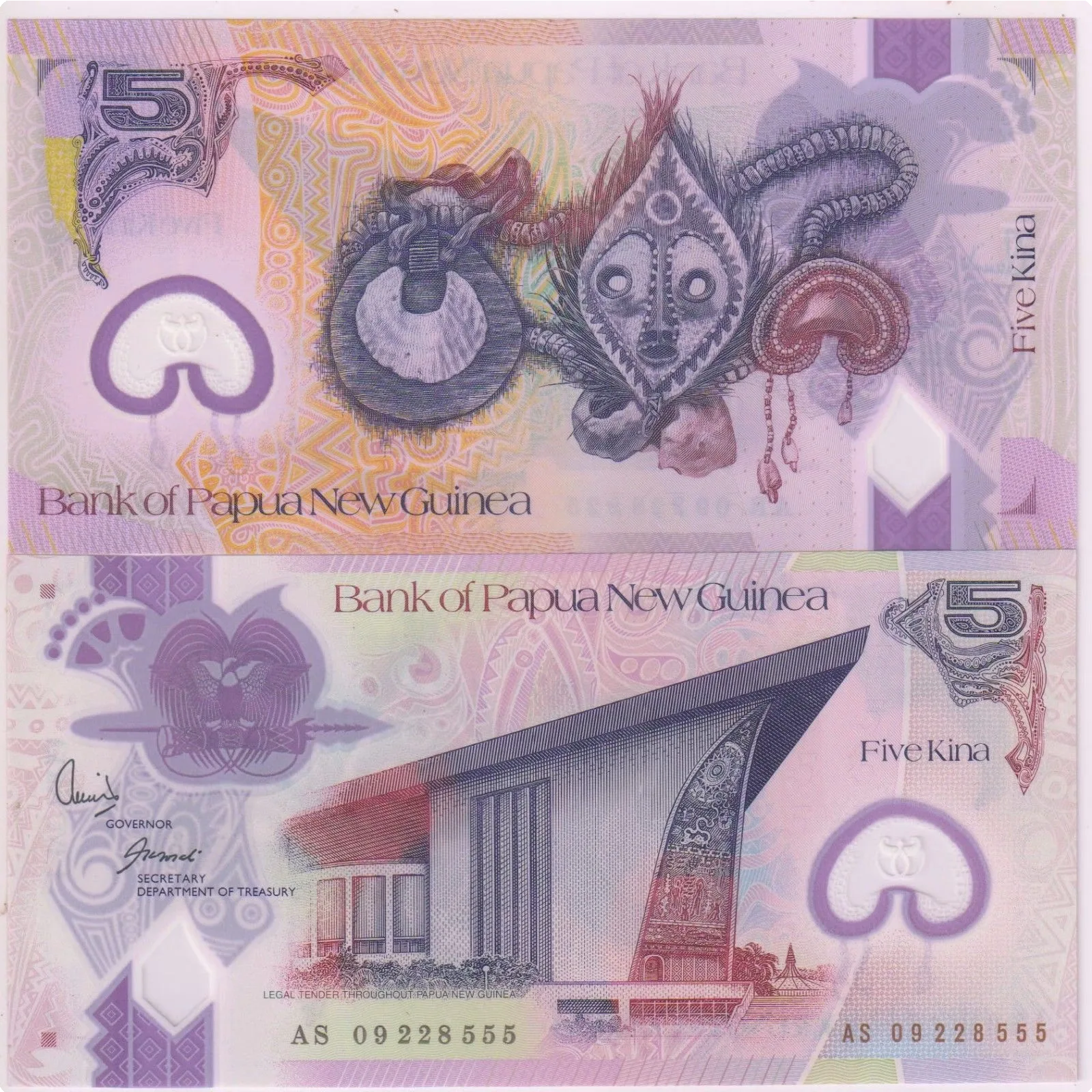 Papua New Guinea 4