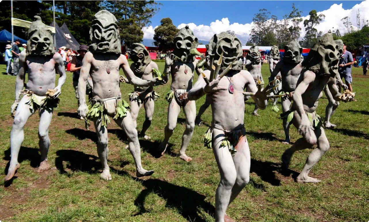 Papua New Guinea 5