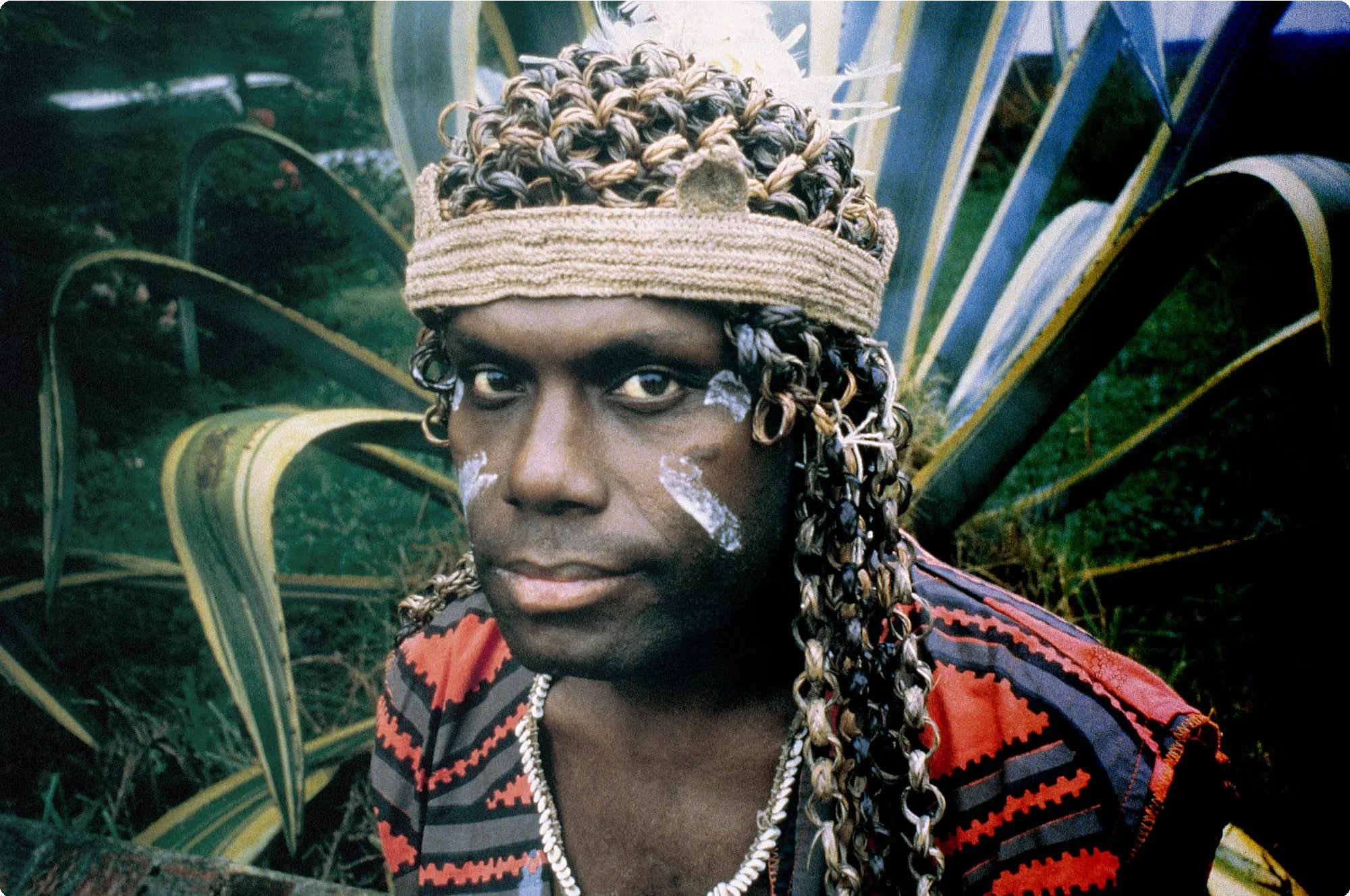 Papua New Guinea 6