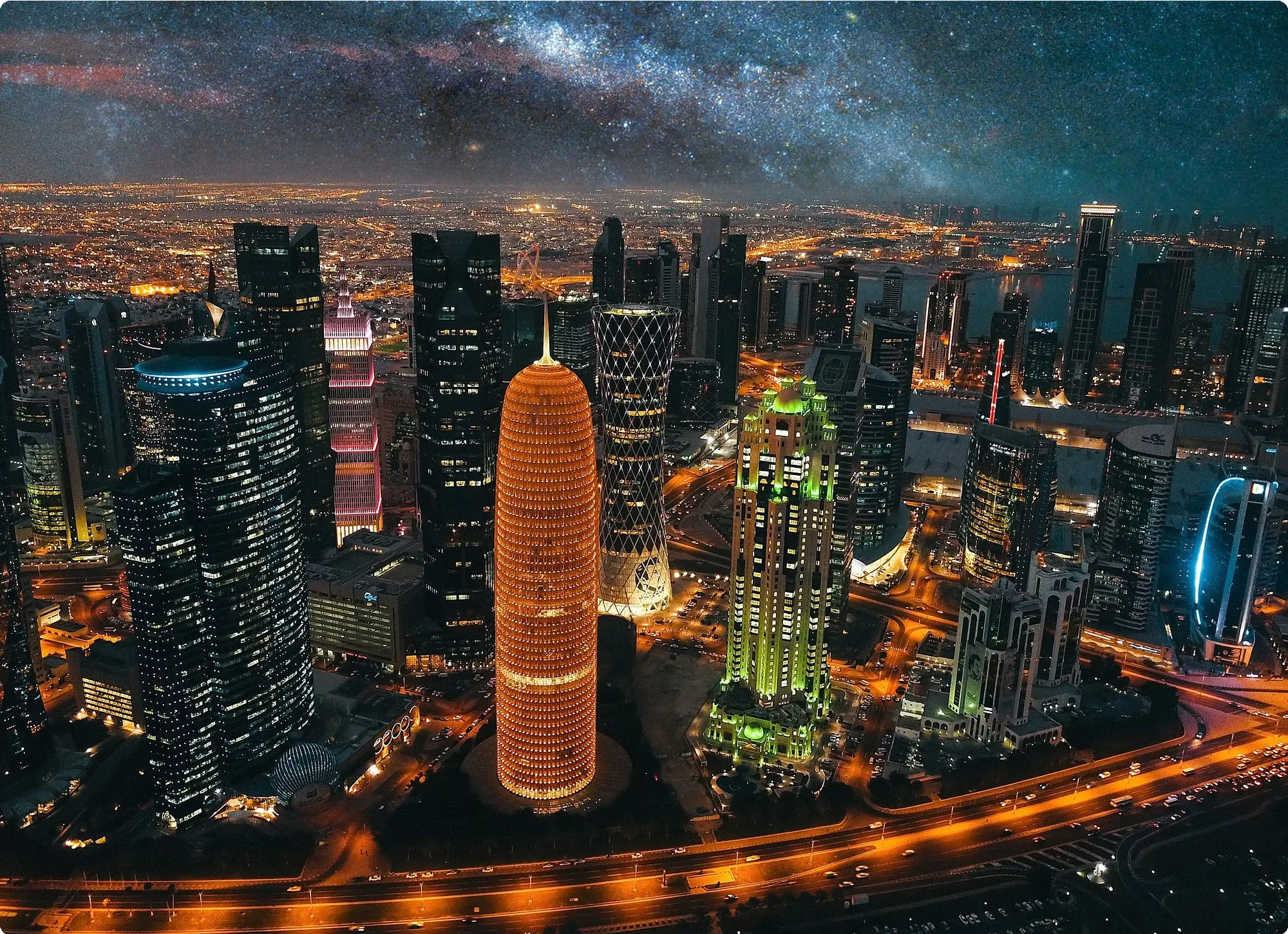 Qatar 9