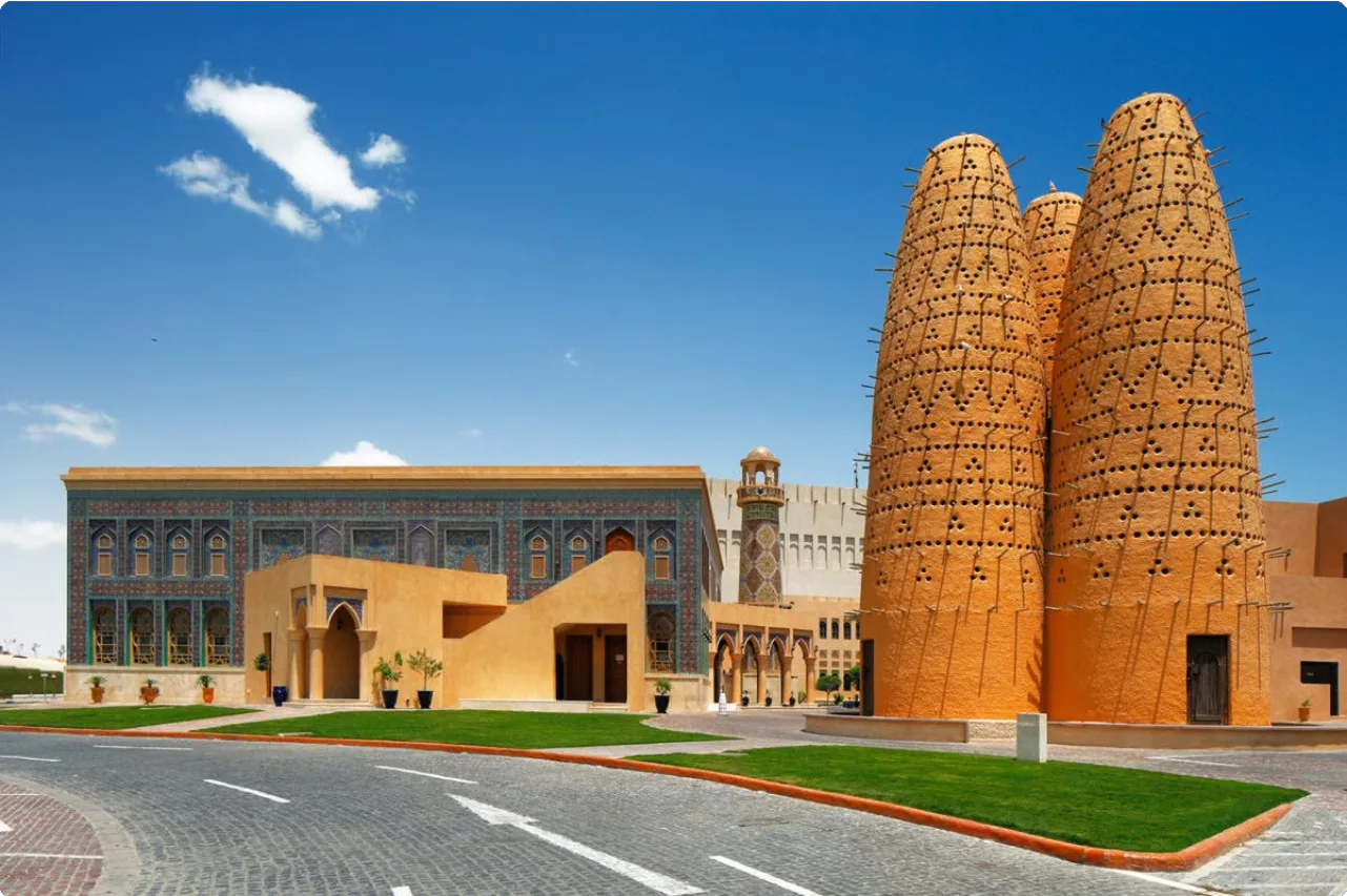 Qatar 22