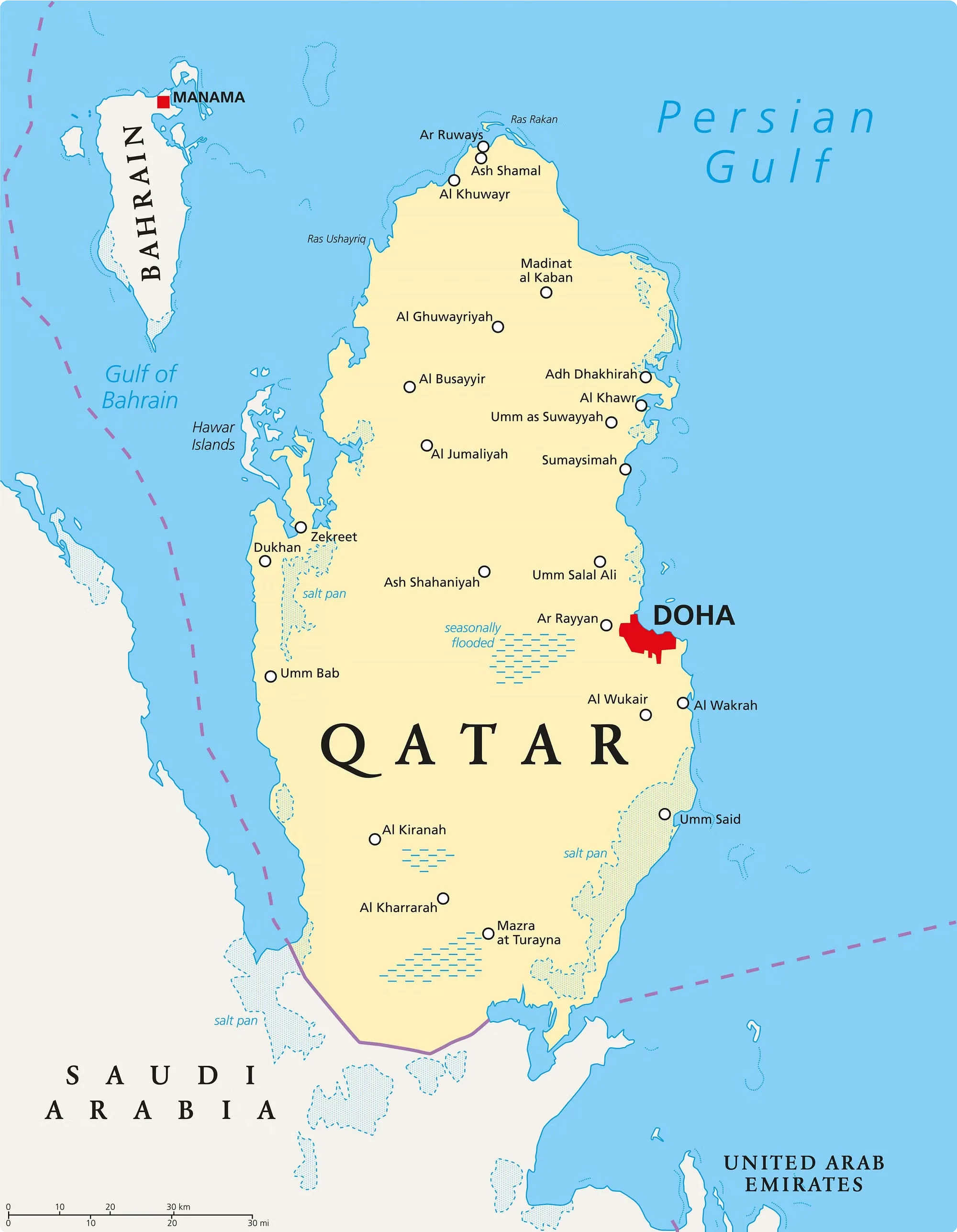 Qatar 3