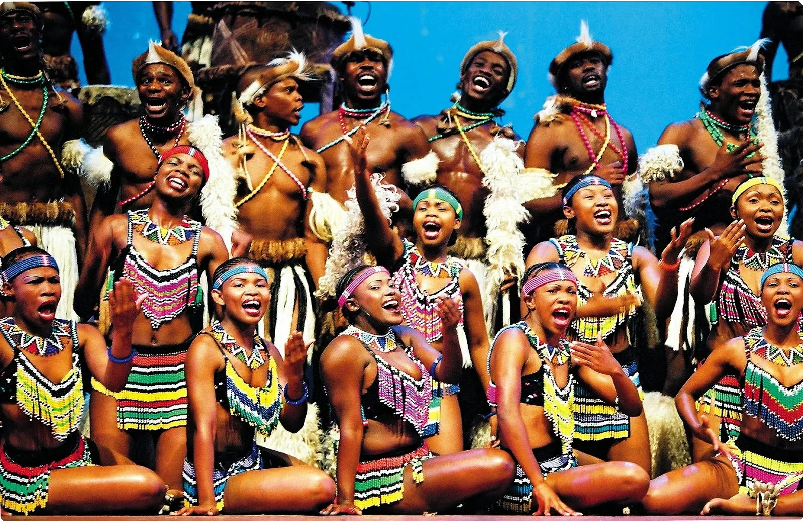 South Africa 1