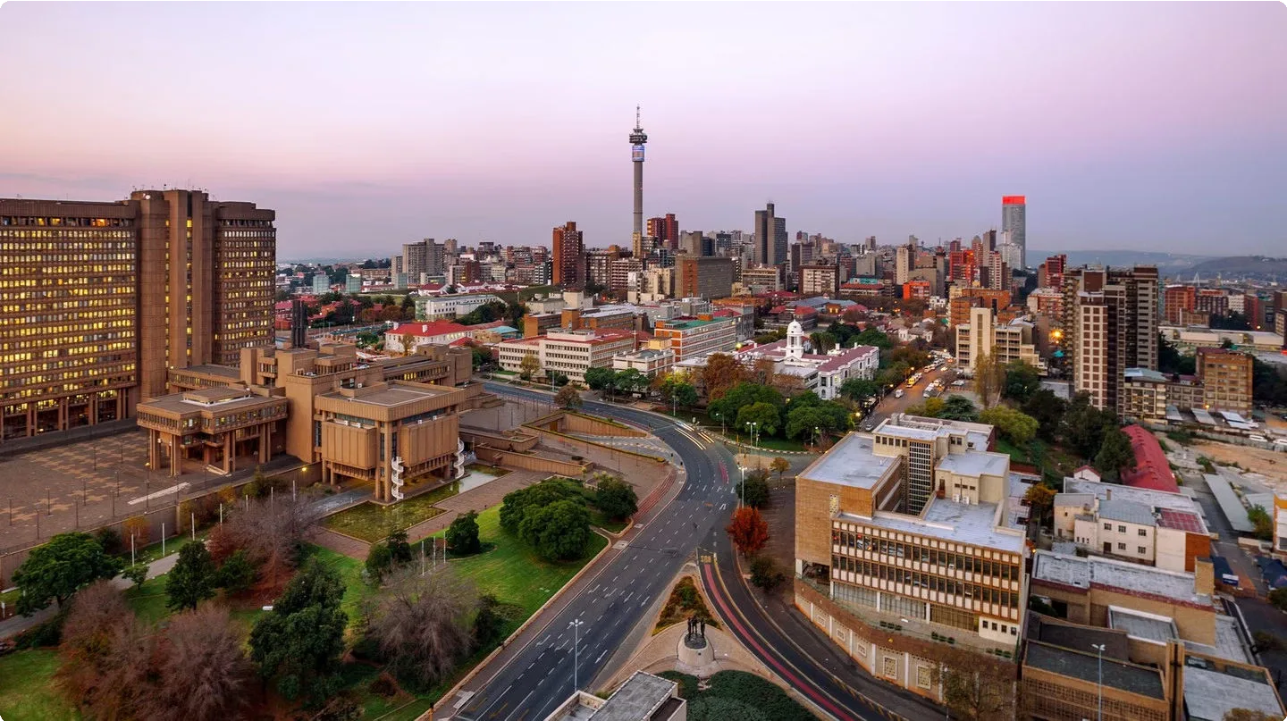 South Africa 15