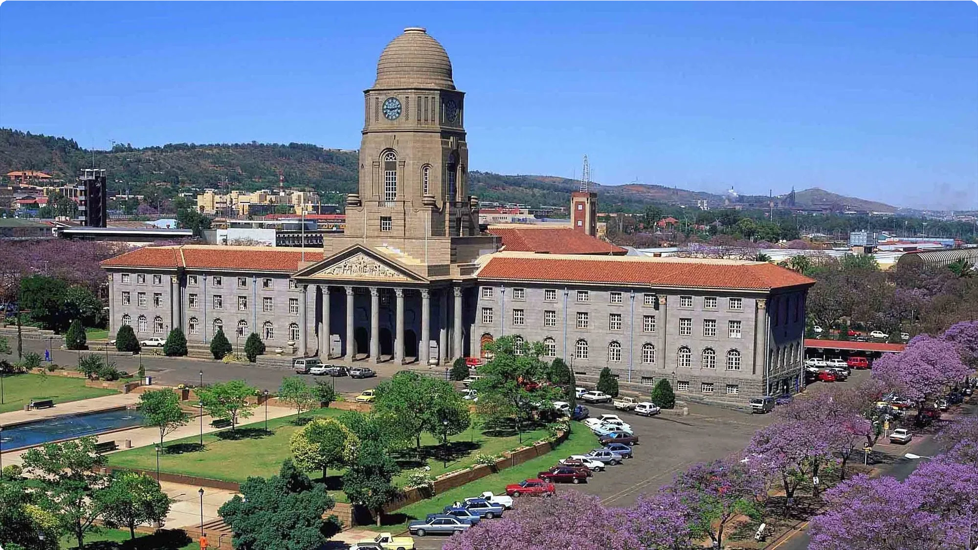 South Africa 17