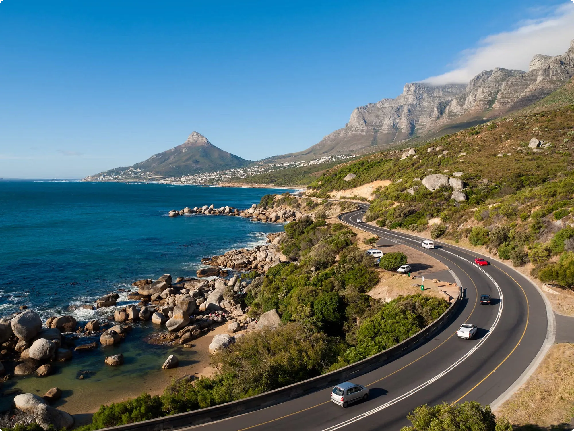 South Africa 21