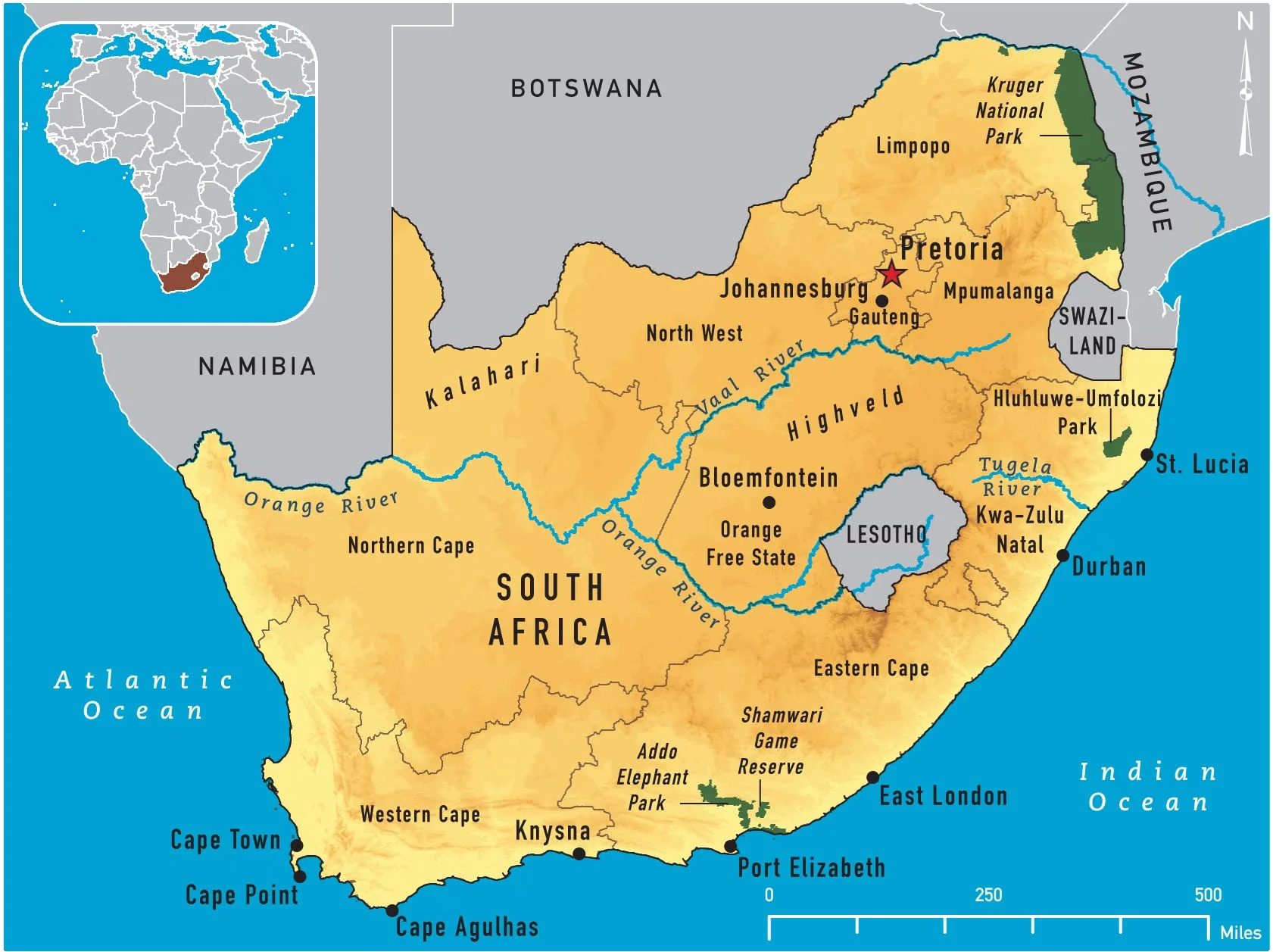 South Africa 3