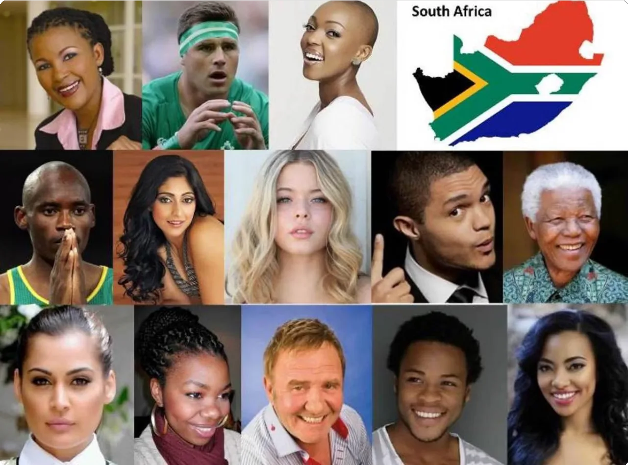 South Africa 5
