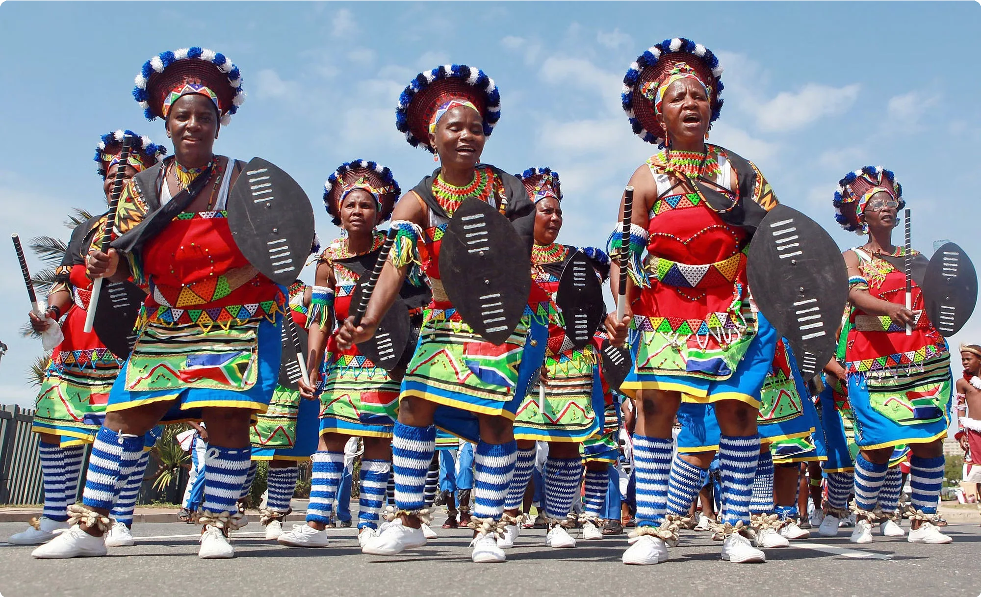 South Africa 6