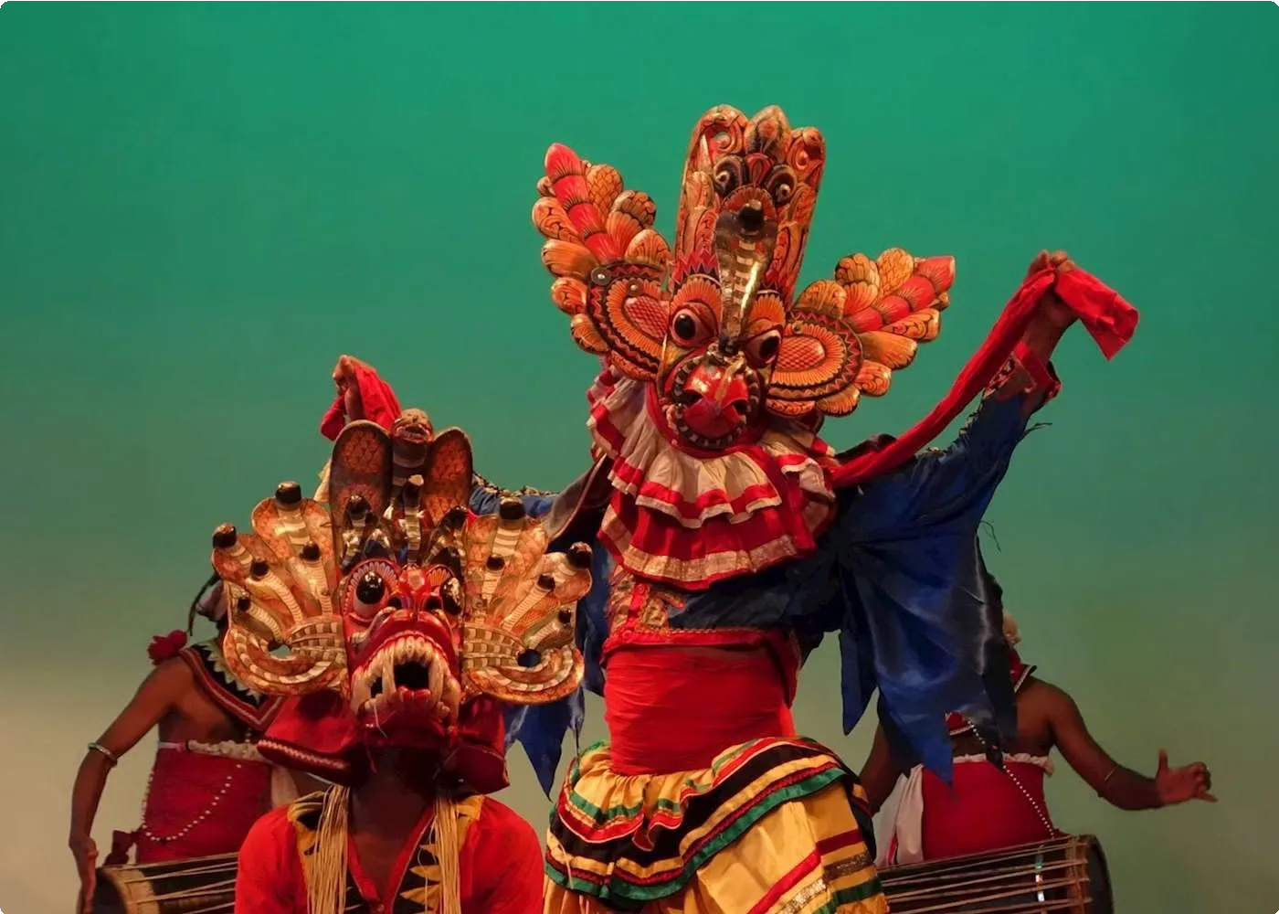 Sri Lanka 5