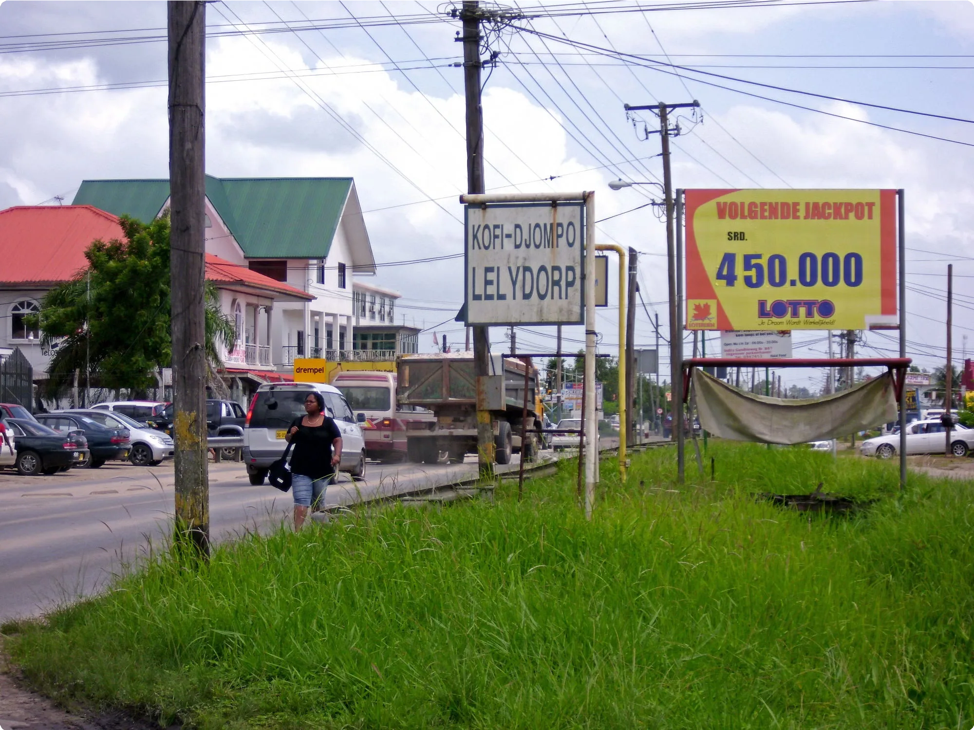 Suriname 13