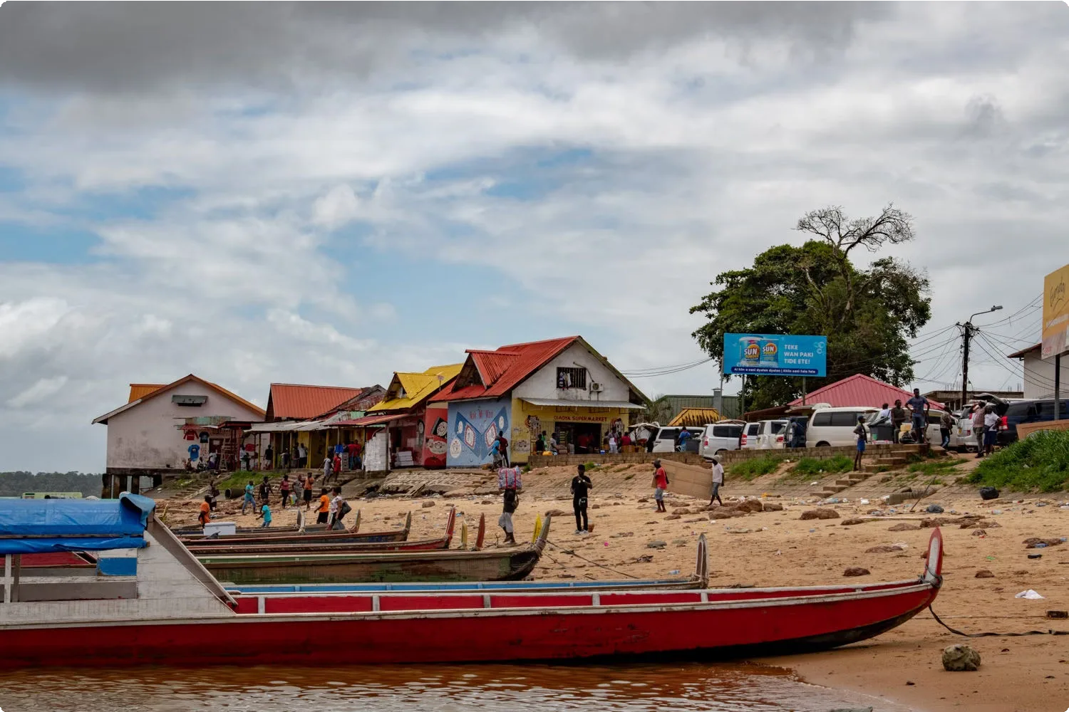 Suriname 15