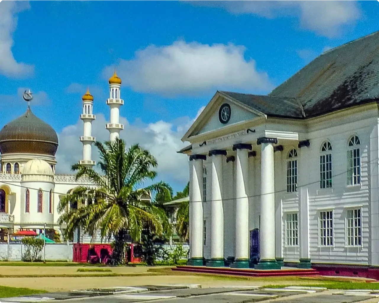 Suriname 25
