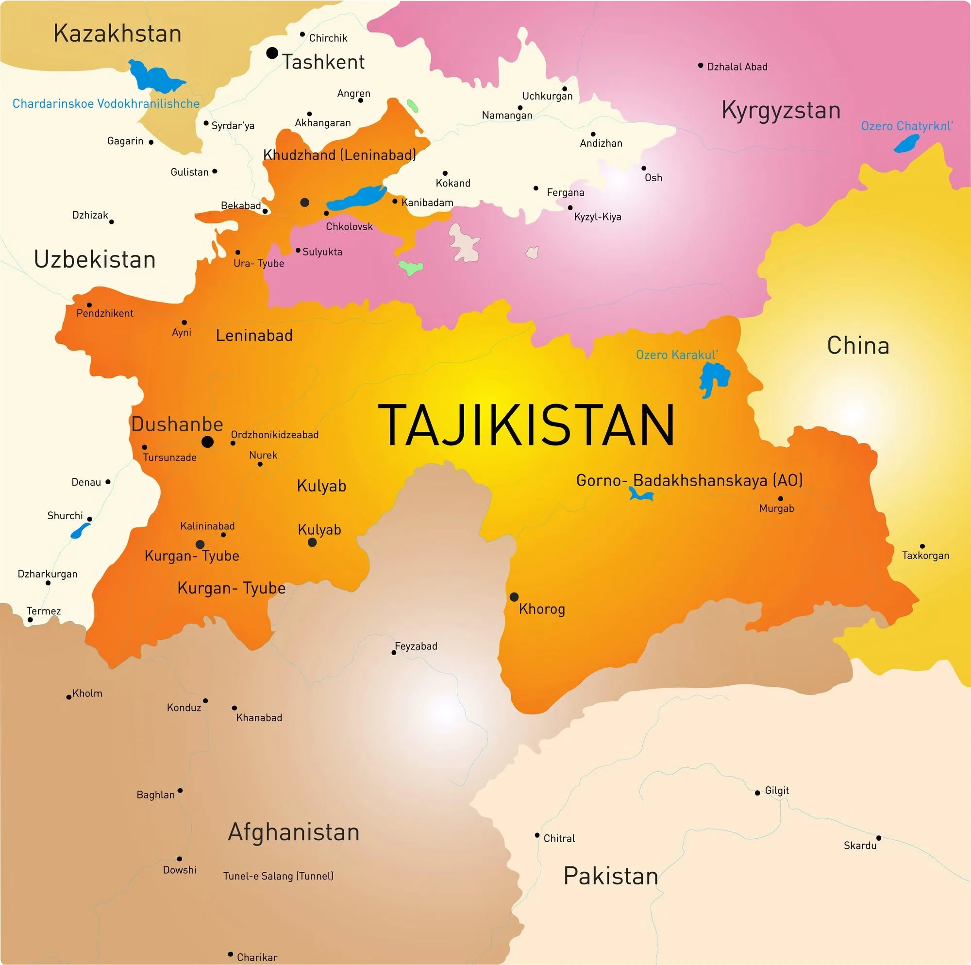 Tajikistan 3