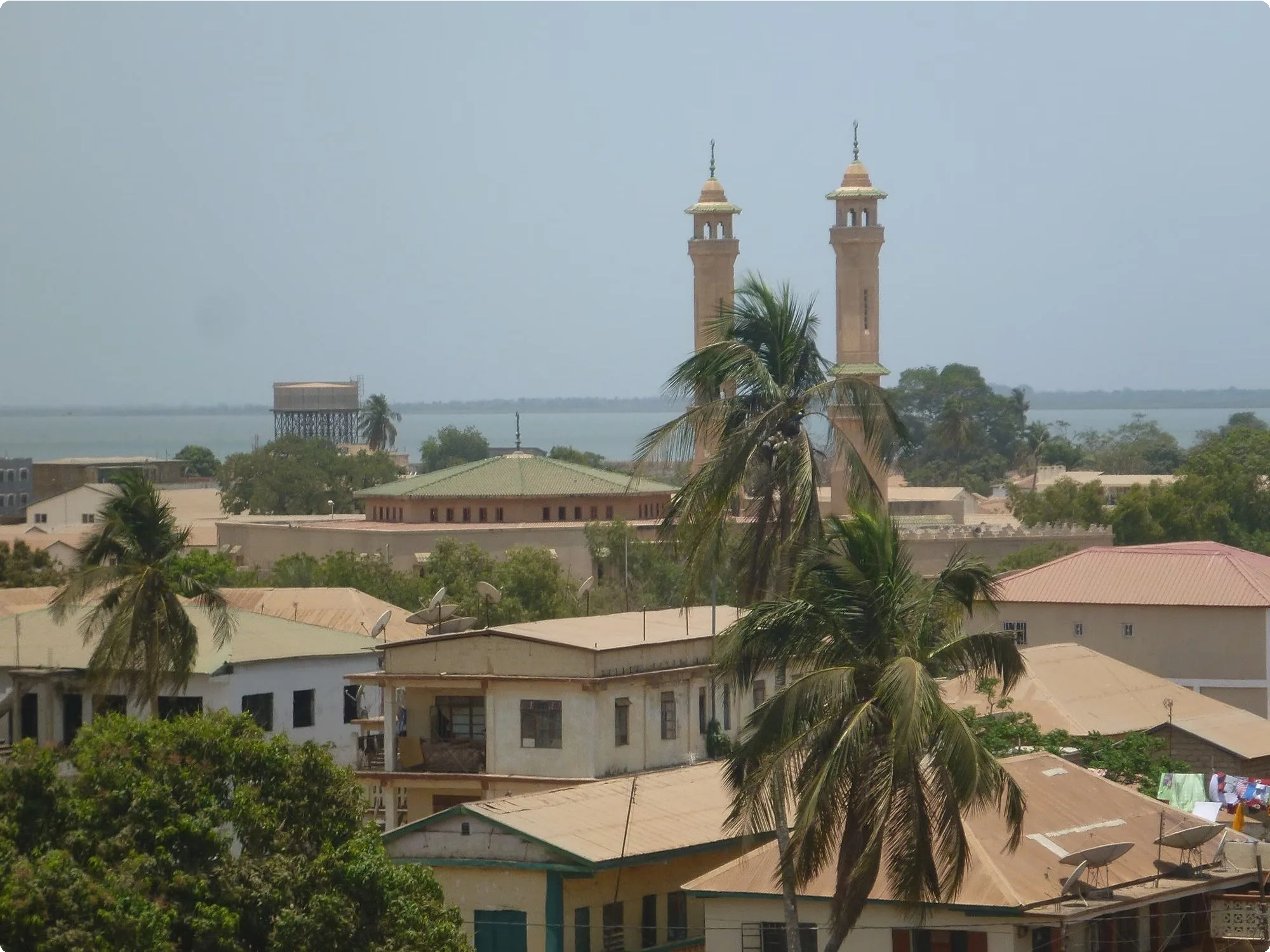 The Gambia 12