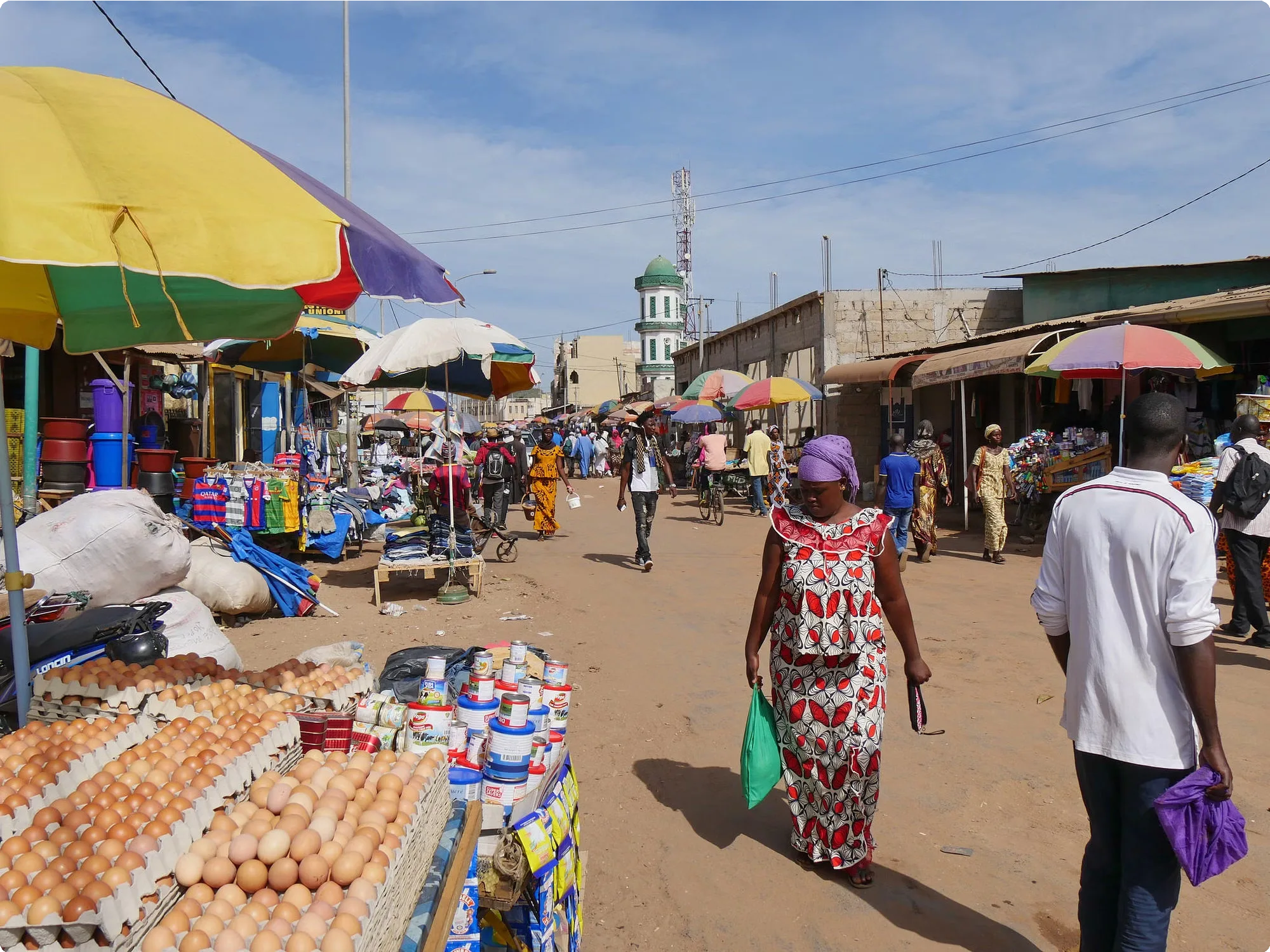 The Gambia 13