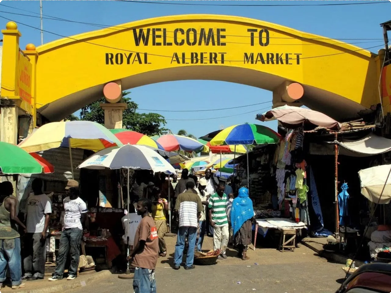 The Gambia 19