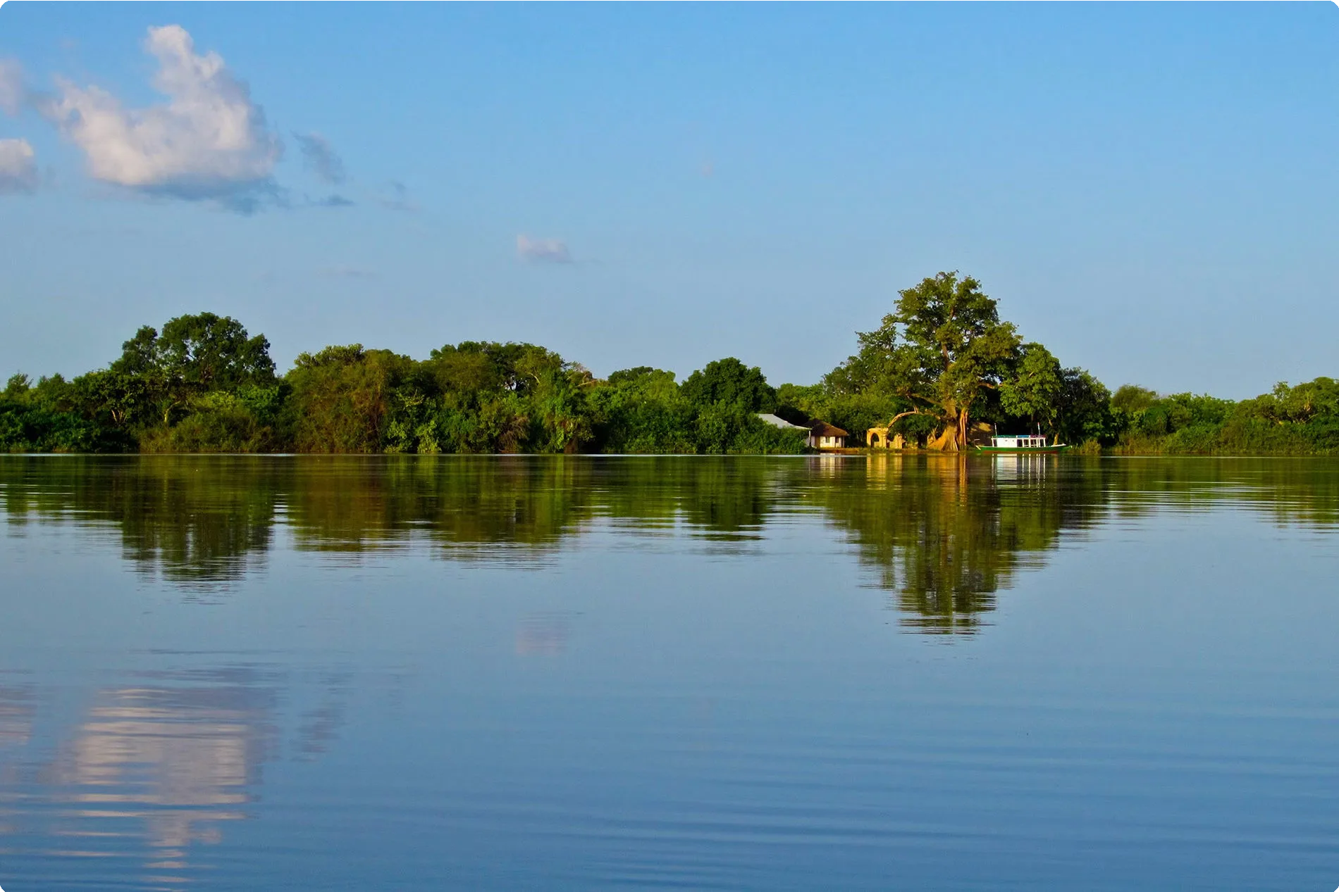 The Gambia 20
